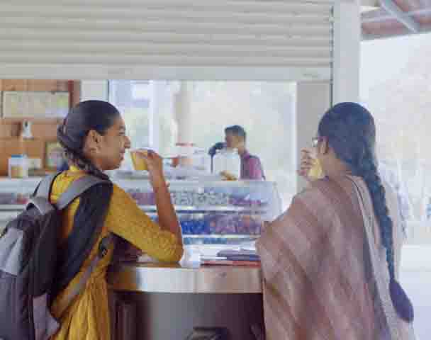 Campus Cafeteria